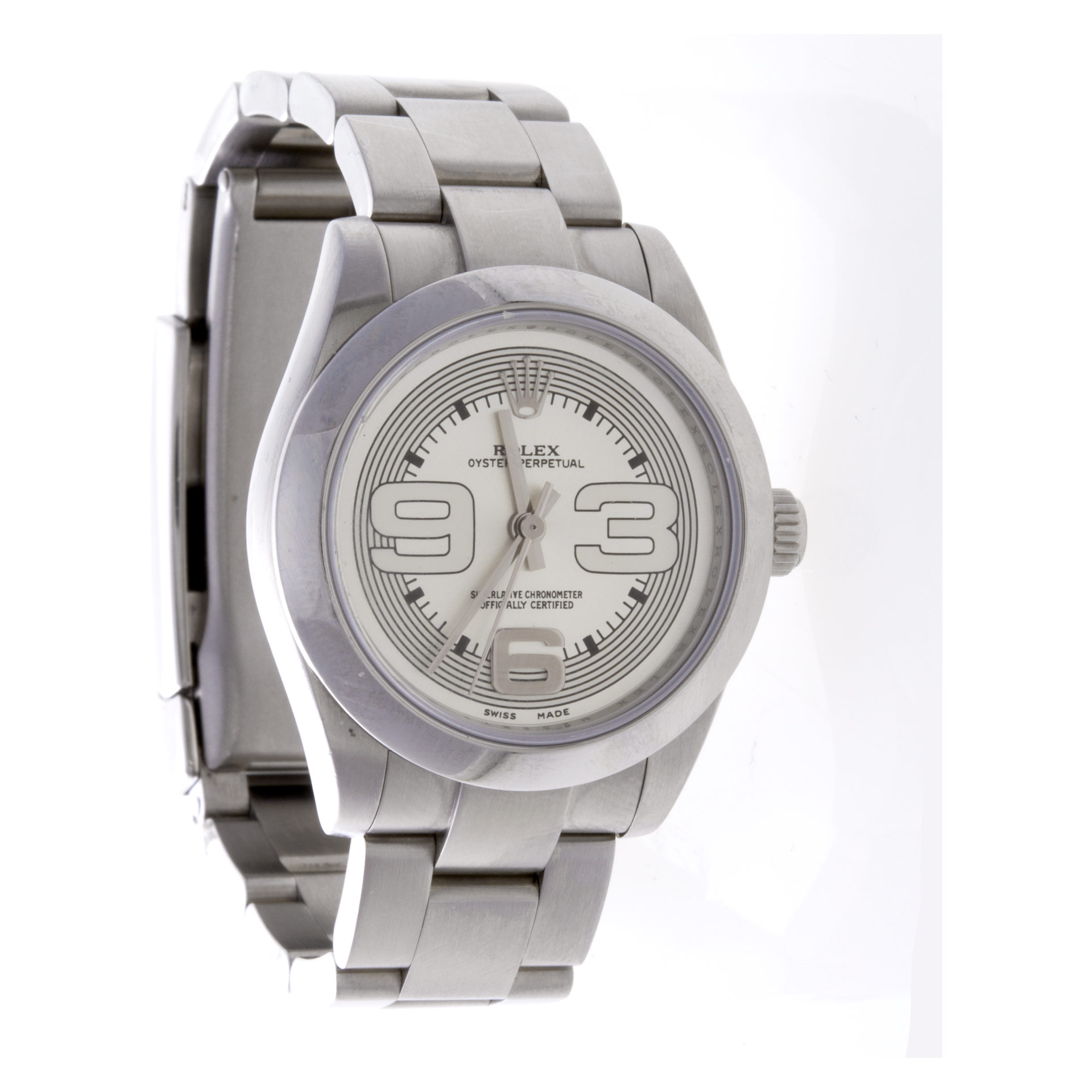 Rolex 177200 Oyster Perpetual Automatic Unisex Stainless Steel Watches Rolex 177200 Oyster Perpetual Automatic Unisex Stainless Steel Watches