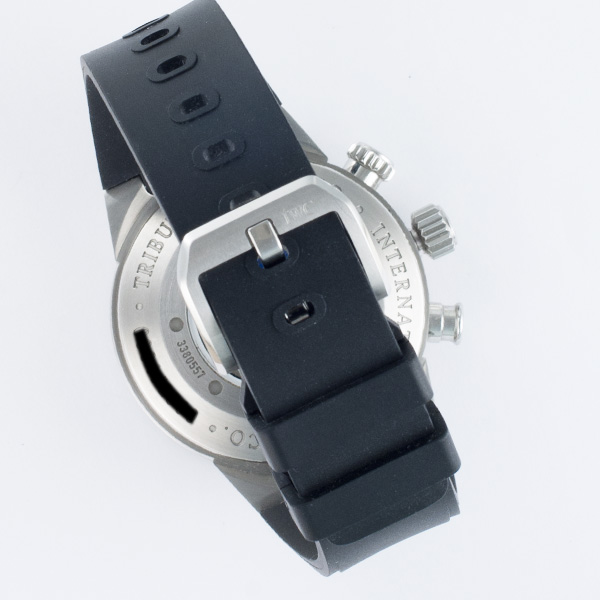 IWC IW378203 Tribute to Calypso Automatic Male Stainless Steel Watches IWC IW378203 Tribute to Calypso Automatic Male Stainless Steel Watches