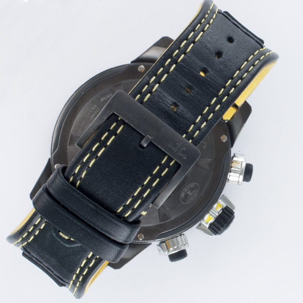 Jaeger LeCoultre Q178T471 Master Compressor Automatic Male Black Titanium Watches Jaeger LeCoultre Q178T471 Master Compressor Automatic Male Black Titanium Watches