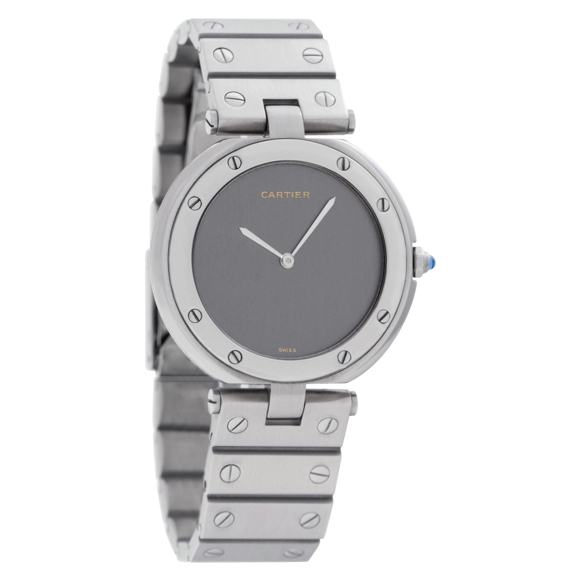 Cartier Cartier 2242 Santos Quartz Female Stainless Steel Watches Cartier Cartier 2242 Santos Quartz Female Stainless Steel Watches