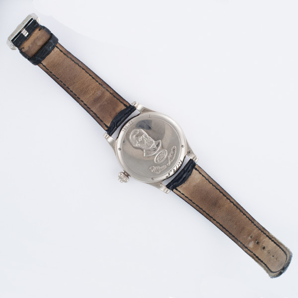 Ulysse Nardin 380-22 Pulsations 175th Manual Male 18k White Gold Watches Ulysse Nardin 380-22 Pulsations 175th Manual Male 18k White Gold Watches