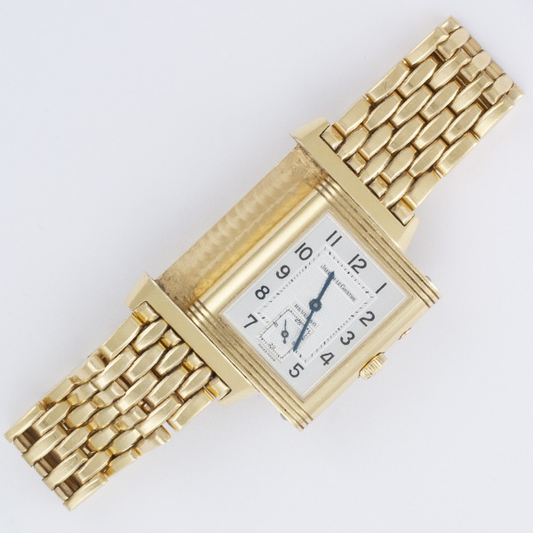 Jaeger LeCoultre 270.1.54 Reverso Manual Male 18k yellow gold Watches Jaeger LeCoultre 270.1.54 Reverso Manual Male 18k yellow gold Watches