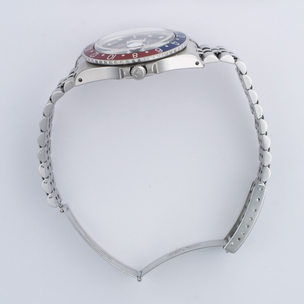 Rolex 16750 GMT-Master II Automatic Male Stainless Steel Watches Rolex 16750 GMT-Master II Automatic Male Stainless Steel Watches