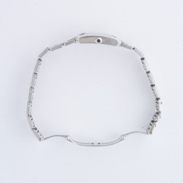 Cartier w5001253 Tank Francaise Quartz Female 18k White Gold Watches Cartier w5001253 Tank Francaise Quartz Female 18k White Gold Watches