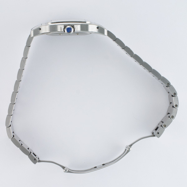 Cartier W20055D6 Santos Automatic Male Stainless Steel Watches Cartier W20055D6 Santos Automatic Male Stainless Steel Watches