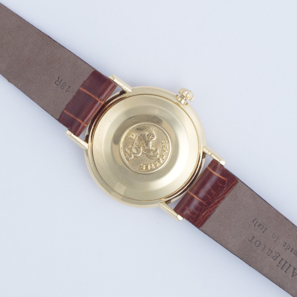 Omega Omega 4024 Seamaster Automatic Male 18k yellow gold Watches Omega Omega 4024 Seamaster Automatic Male 18k yellow gold Watches