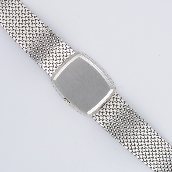 Patek Philippe 3617/1 Ellipse Manual Male 18k White Gold Watches Patek Philippe 3617/1 Ellipse Manual Male 18k White Gold Watches