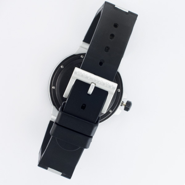 Bvlgari al38a Bvlgari Automatic Male Aluminum Watches Bvlgari al38a Bvlgari Automatic Male Aluminum Watches