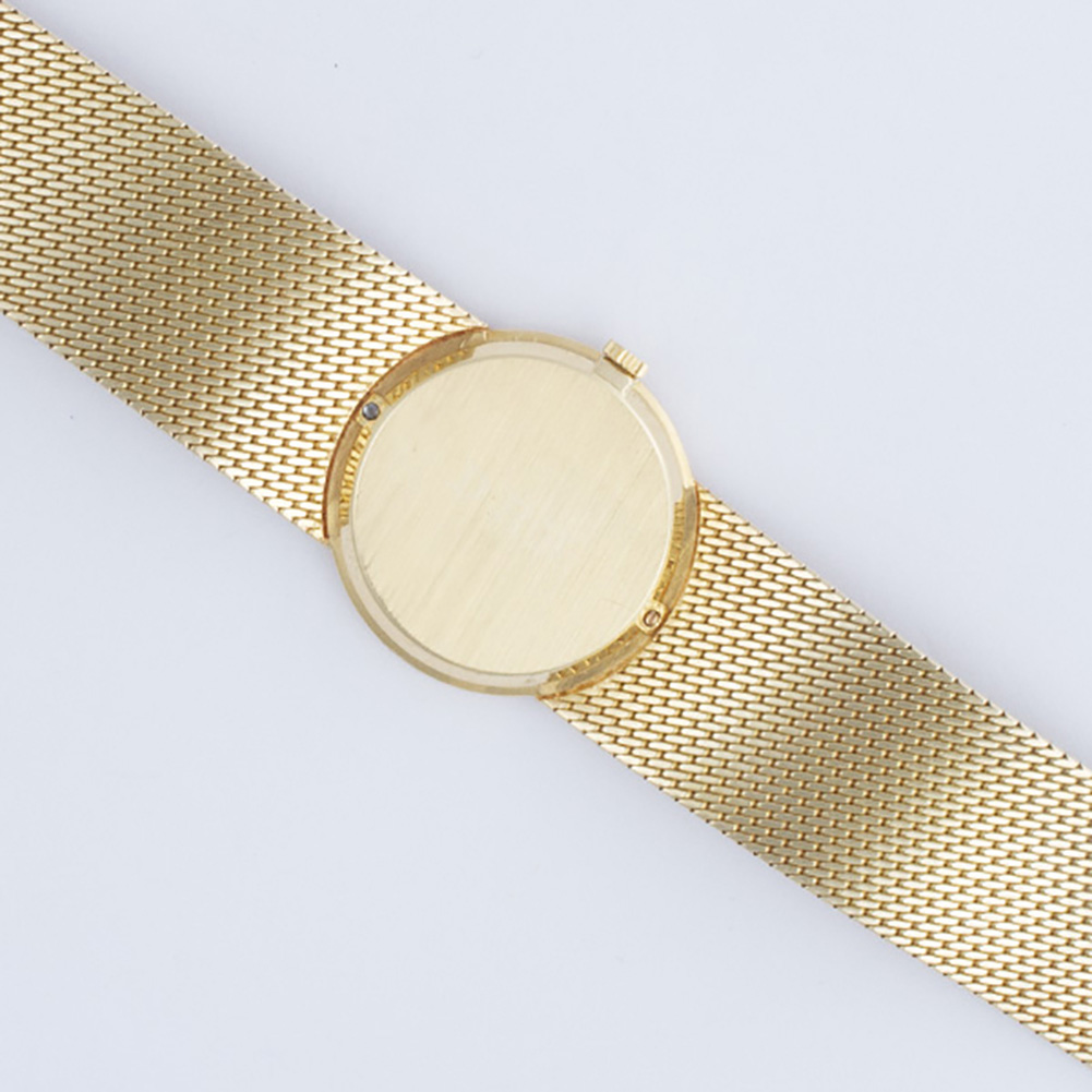 Piaget 924b11 Classic Manual Female 18k yellow gold Watches Piaget 924b11 Classic Manual Female 18k yellow gold Watches