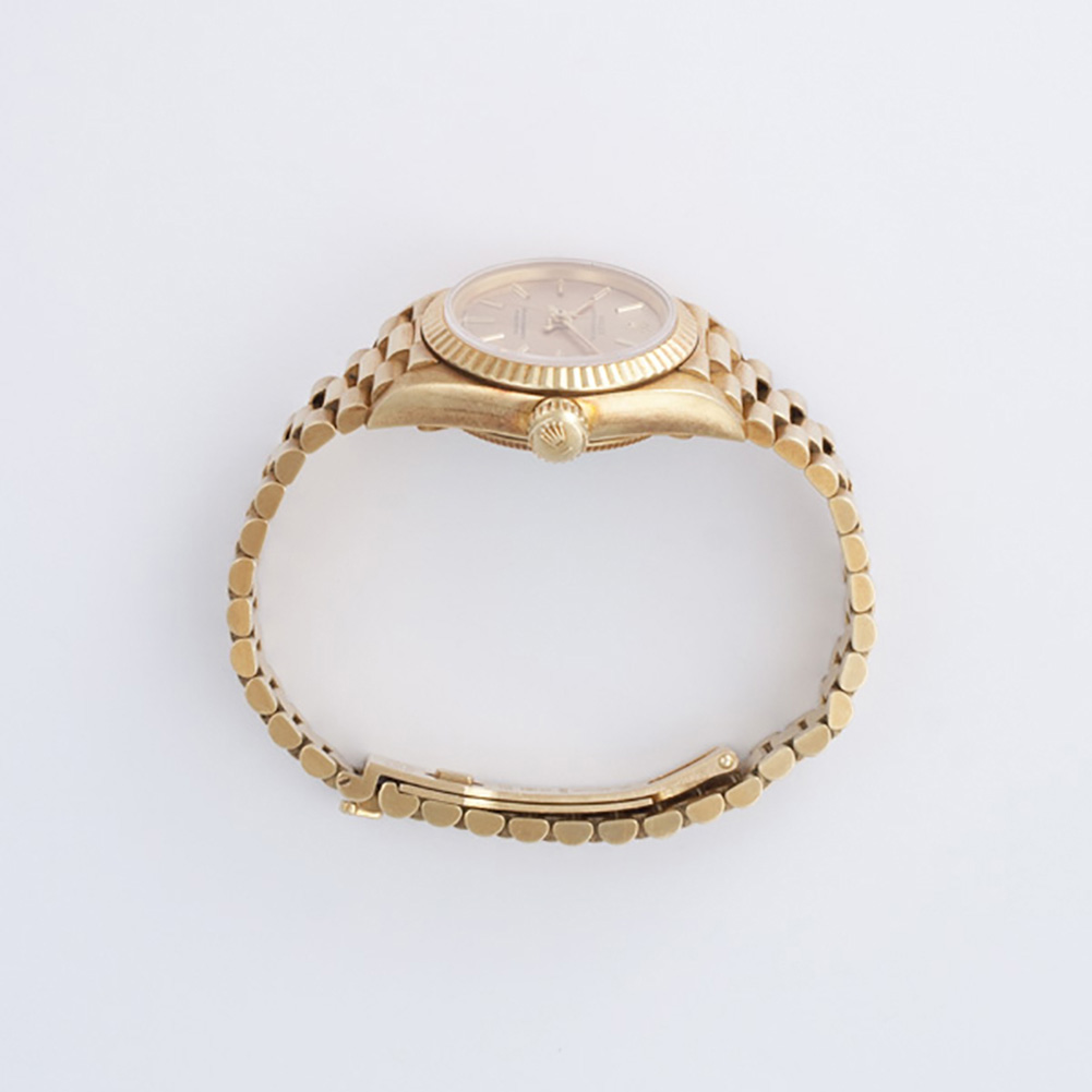 Rolex 67198 Oyster Perpetual Automatic Female 18k yellow gold Watches Rolex 67198 Oyster Perpetual Automatic Female 18k yellow gold Watches