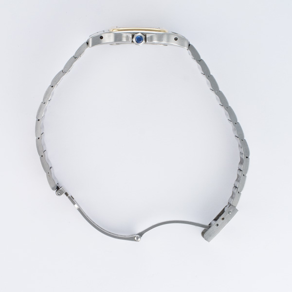 Cartier W20012C4 Santos Quartz Female Stainless Steel Watches Cartier W20012C4 Santos Quartz Female Stainless Steel Watches