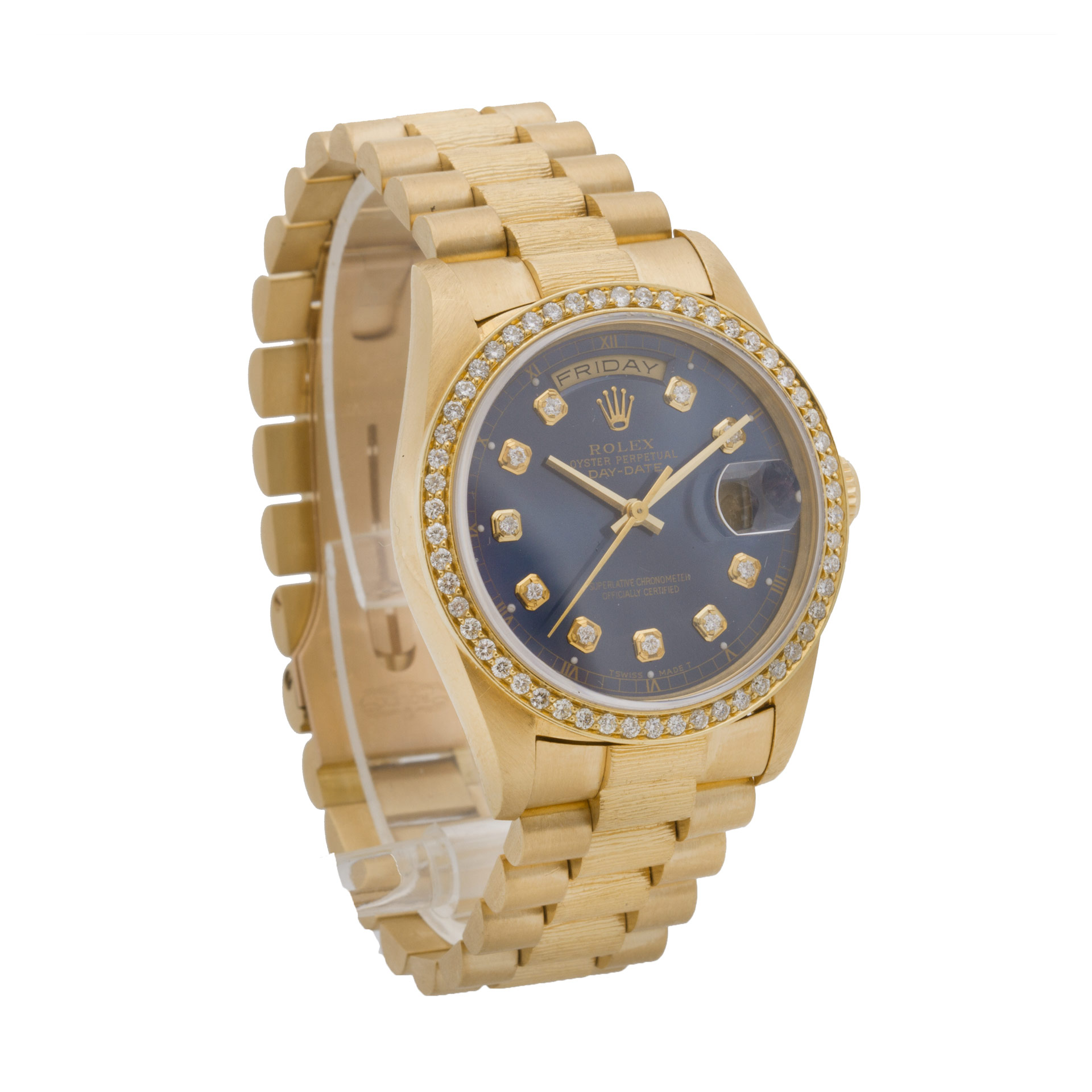 Rolex 18238 Day-Date Automatic Male 18k yellow gold Watches Rolex 18238 Day-Date Automatic Male 18k yellow gold Watches