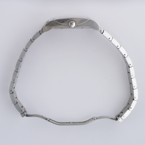 Bvlgari rt 45 s Rettangolo Automatic Male Stainless Steel Watches Bvlgari rt 45 s Rettangolo Automatic Male Stainless Steel Watches