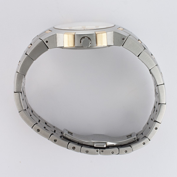 Maurice Lacroix MS-6017 Milestone Automatic Male Stainless Steel Watches Maurice Lacroix MS-6017 Milestone Automatic Male Stainless Steel Watches