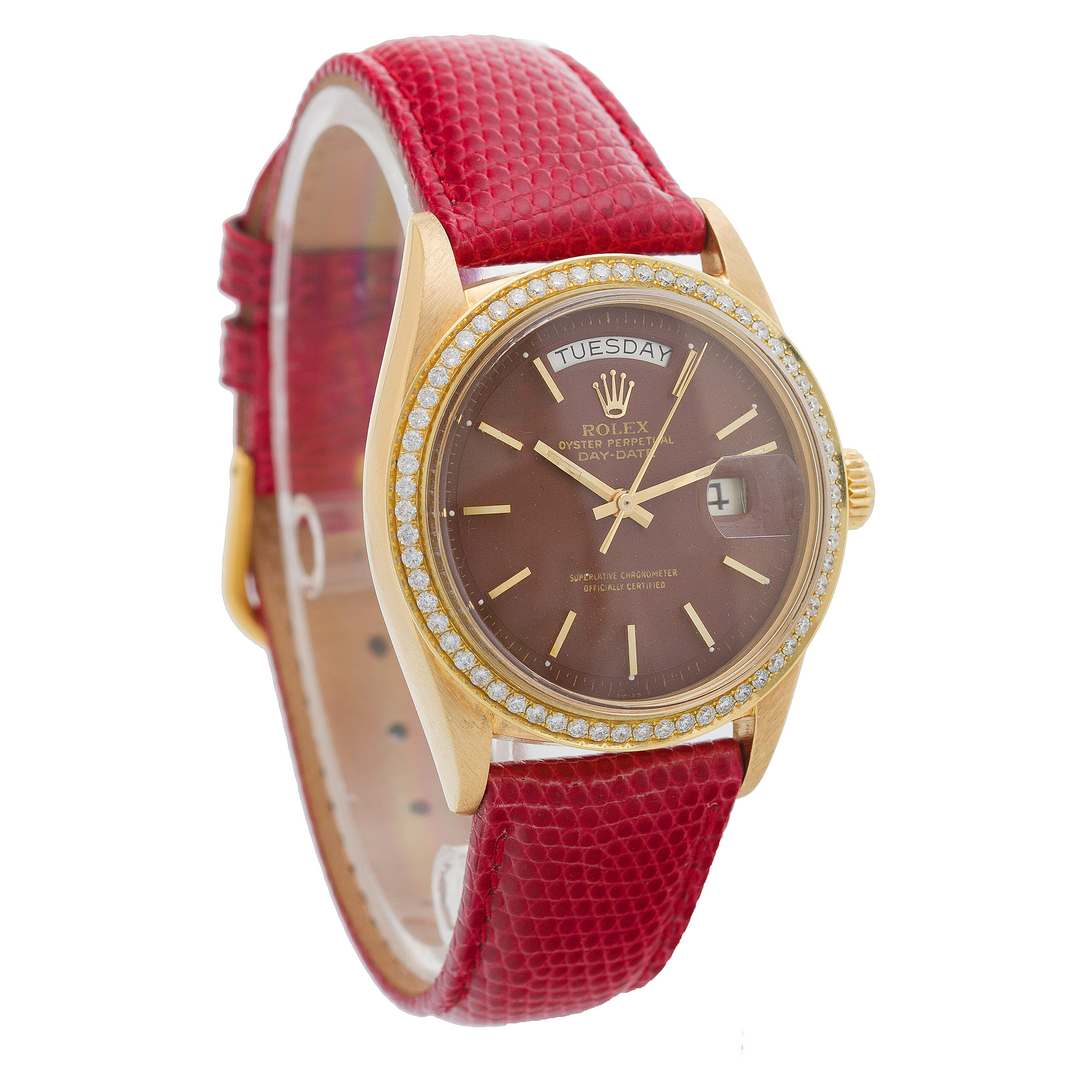 Rolex 1803 Day-Date Automatic Male 18k yellow gold Watches Rolex 1803 Day-Date Automatic Male 18k yellow gold Watches