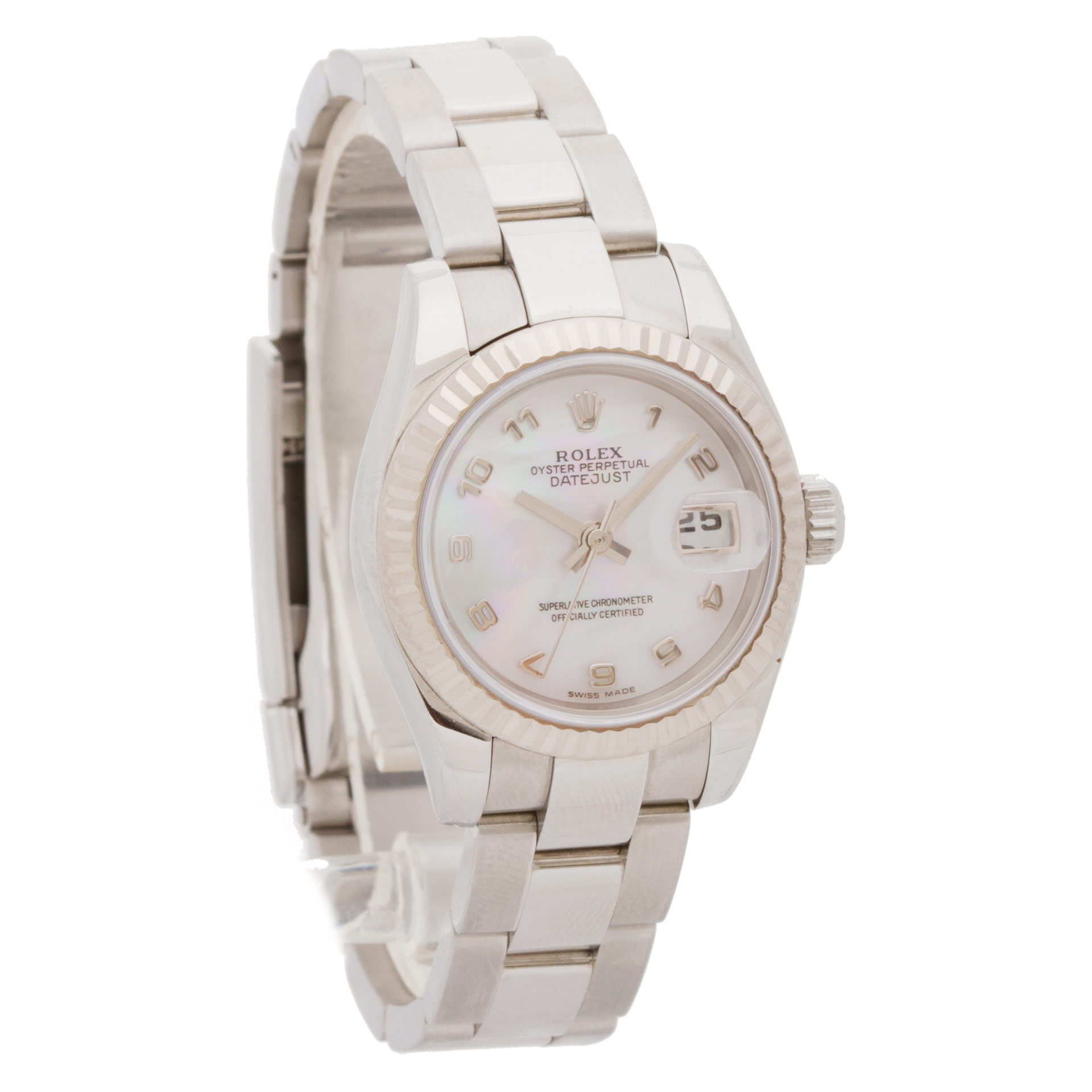 Rolex 179174 Datejust Automatic Female Stainless Steel Watches Rolex 179174 Datejust Automatic Female Stainless Steel Watches
