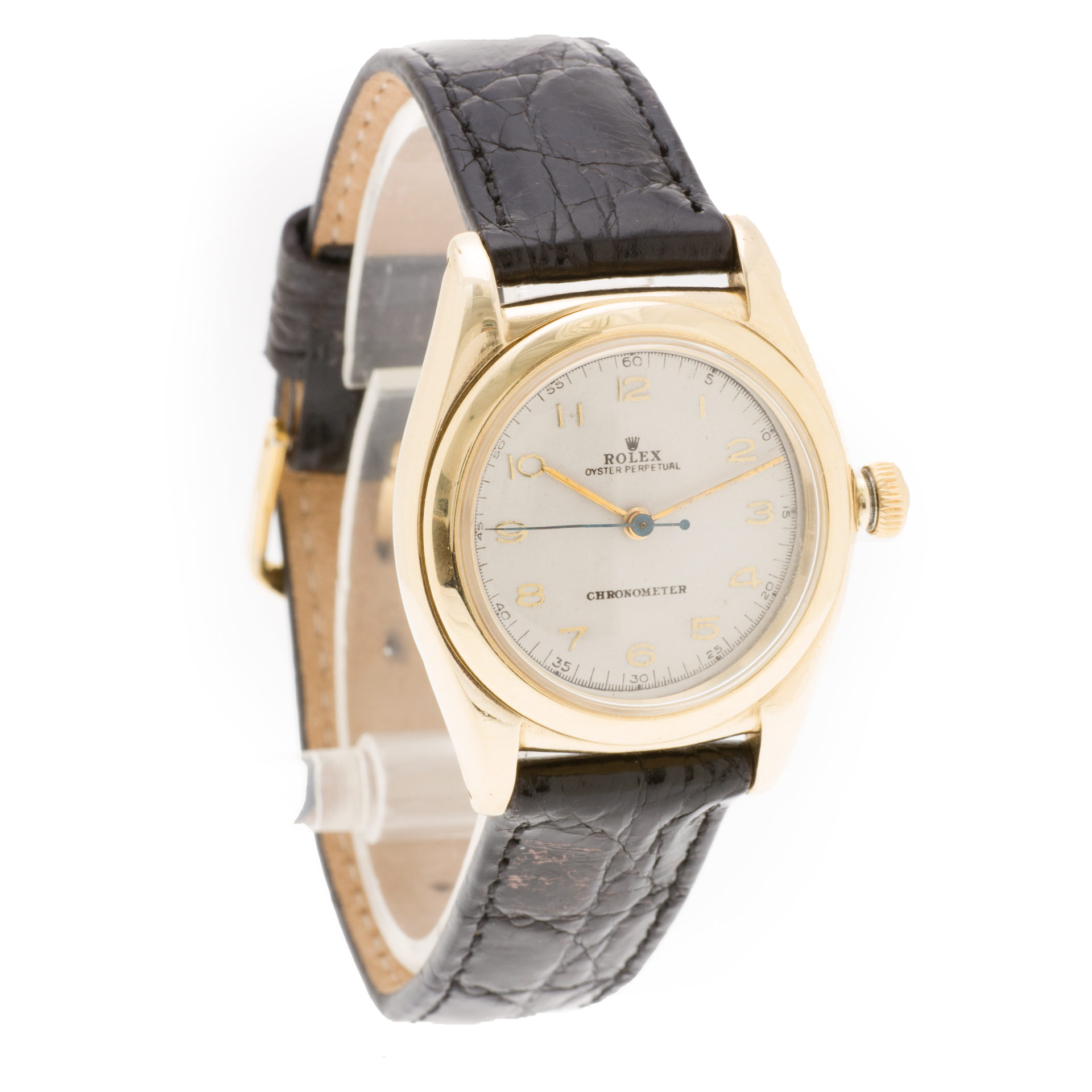Rolex 3131 Bubble Back Automatic Male 14k yellow gold Watches Rolex 3131 Bubble Back Automatic Male 14k yellow gold Watches