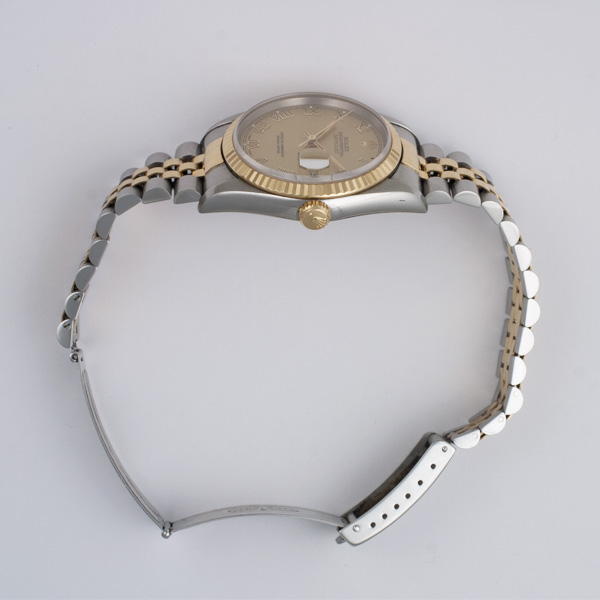 Rolex 16233 Datejust Automatic Male Stainless Steel Watches Rolex 16233 Datejust Automatic Male Stainless Steel Watches