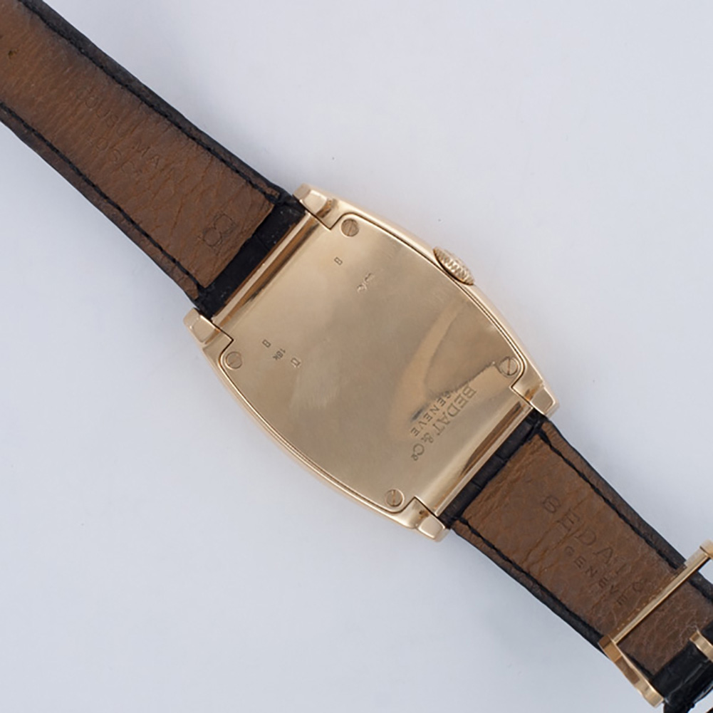 Bedat & Co. 388 No. 3 Automatic Male 18k rose gold Watches Bedat & Co. 388 No. 3 Automatic Male 18k rose gold Watches