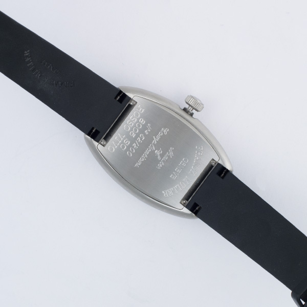 Franck Muller 8005sc Conquistador Automatic Male Stainless Steel Watches Franck Muller 8005sc Conquistador Automatic Male Stainless Steel Watches