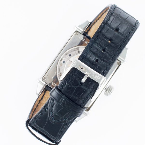 Girard Perregaux 2583 Vintage 1945 Automatic Male Stainless Steel Watches Girard Perregaux 2583 Vintage 1945 Automatic Male Stainless Steel Watches