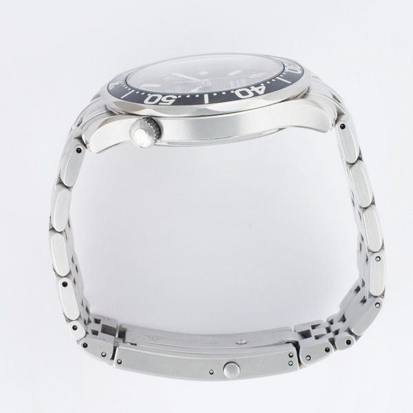 Omega 57097563 Seamaster Quartz Male Stainless Steel Watches Omega 57097563 Seamaster Quartz Male Stainless Steel Watches