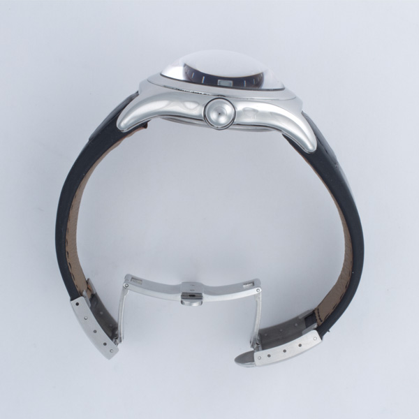 Corum 163.150.20 Bubble Quartz Male Stainless Steel Watches Corum 163.150.20 Bubble Quartz Male Stainless Steel Watches