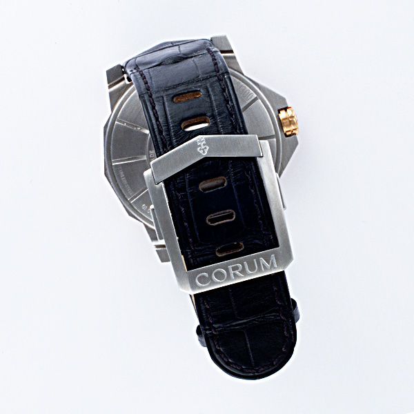 Corum 383.330.24 Admirals Cup Automatic Male Stainless Steel Watches Corum 383.330.24 Admirals Cup Automatic Male Stainless Steel Watches