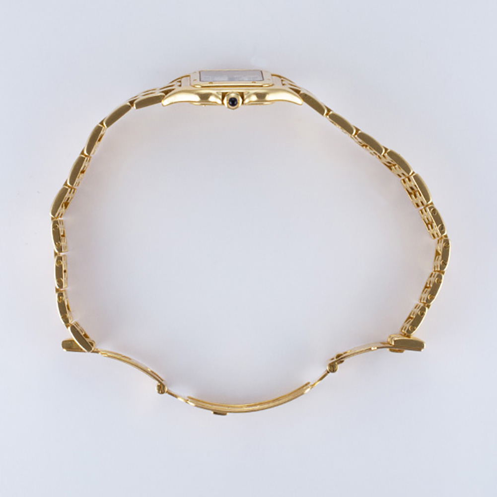 Cartier W25022B9 Panthere Quartz Female 18k yellow gold Watches Cartier W25022B9 Panthere Quartz Female 18k yellow gold Watches