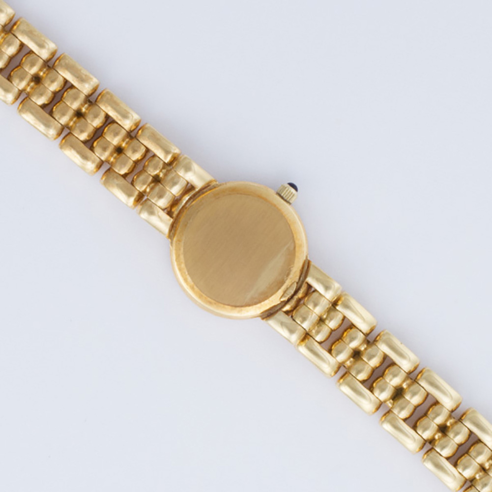 Baume & Mercier 166509 Classic Quartz Female 18k yellow gold Watches Baume & Mercier 166509 Classic Quartz Female 18k yellow gold Watches
