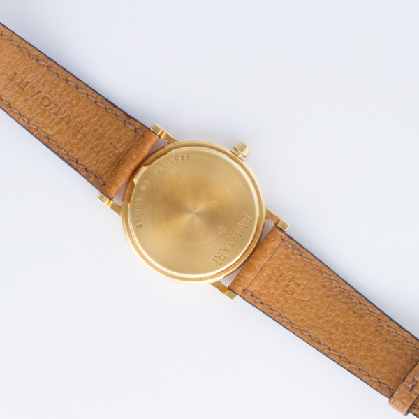 Bvlgari BB 33 GL Bvlgari Quartz Male 18k yellow gold Watches Bvlgari BB 33 GL Bvlgari Quartz Male 18k yellow gold Watches