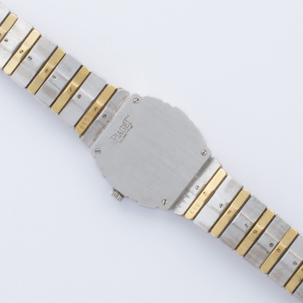 Piaget 861c701 Polo Quartz Female 18k White Gold Watches Piaget 861c701 Polo Quartz Female 18k White Gold Watches