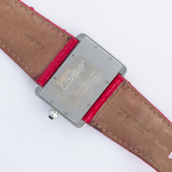 Cartier W6300255 Divan Quartz Female Stainless Steel Watches Cartier W6300255 Divan Quartz Female Stainless Steel Watches