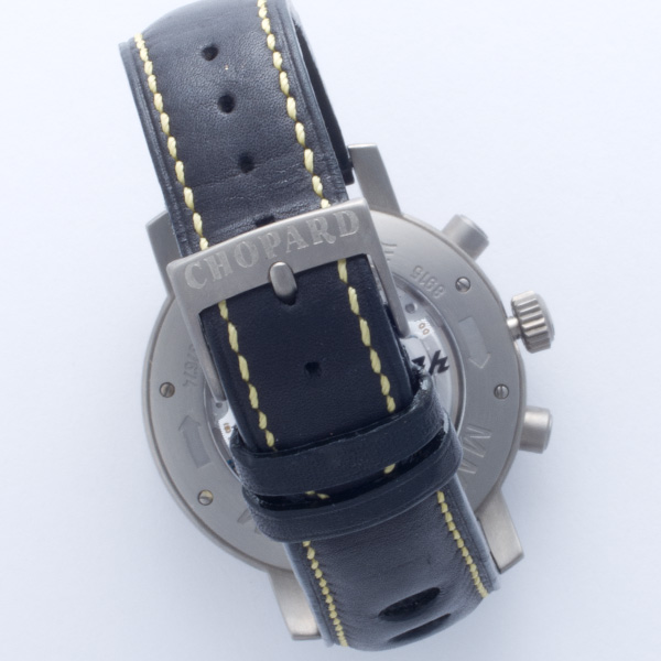 Chopard 8915 Mille Miglia Automatic Male Titanium Watches Chopard 8915 Mille Miglia Automatic Male Titanium Watches
