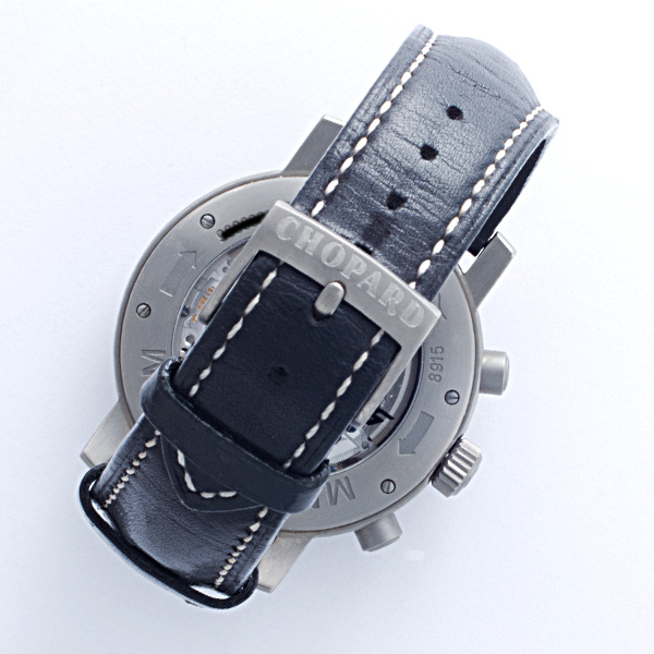 Chopard 8915 Mille Miglia Automatic Male Titanium Watches Chopard 8915 Mille Miglia Automatic Male Titanium Watches