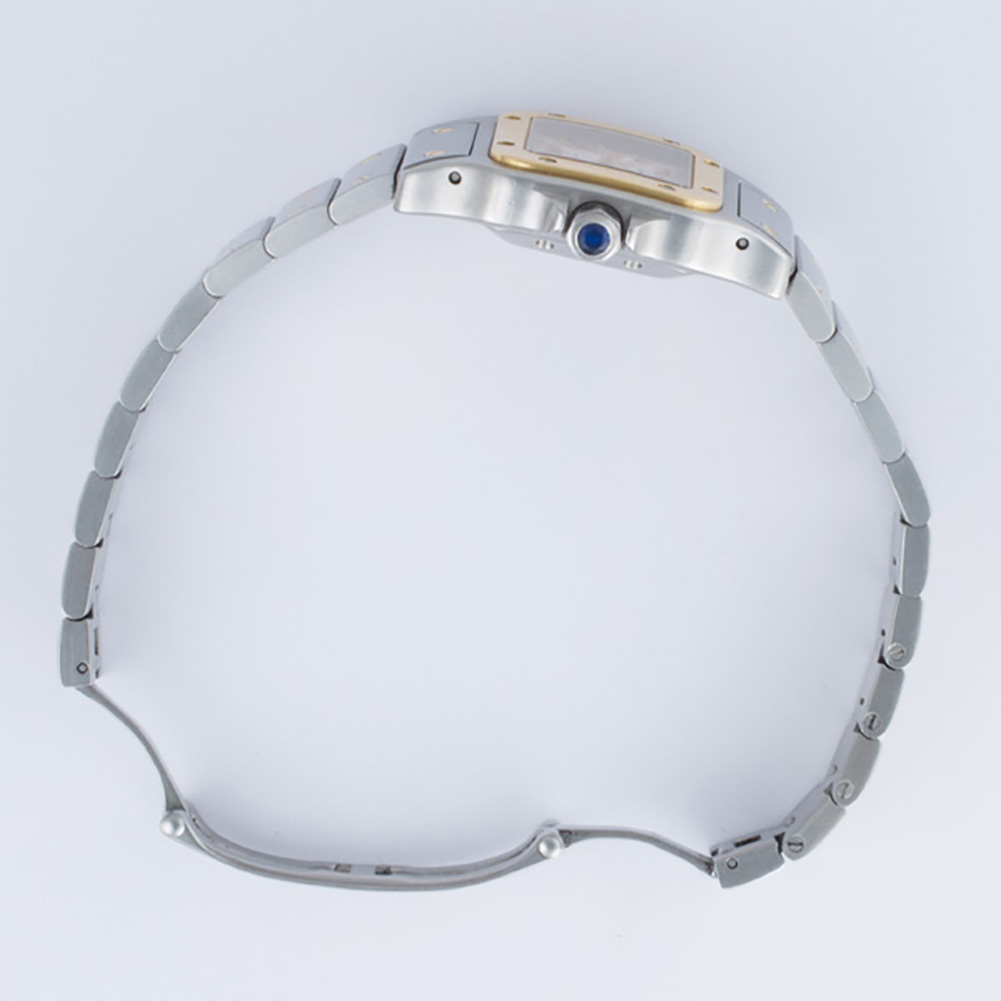 Cartier W20011C4 Santos Automatic Female Stainless Steel Watches Cartier W20011C4 Santos Automatic Female Stainless Steel Watches