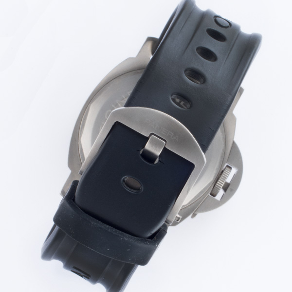 Panerai PAM 57 Luminor Marina Automatic Male Titanium Watches Panerai PAM 57 Luminor Marina Automatic Male Titanium Watches