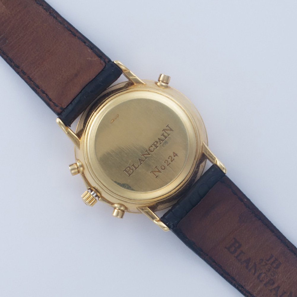 Blancpain 1186-1418-55 Villeret Automatic Male 18 gold Watches Blancpain 1186-1418-55 Villeret Automatic Male 18 gold Watches