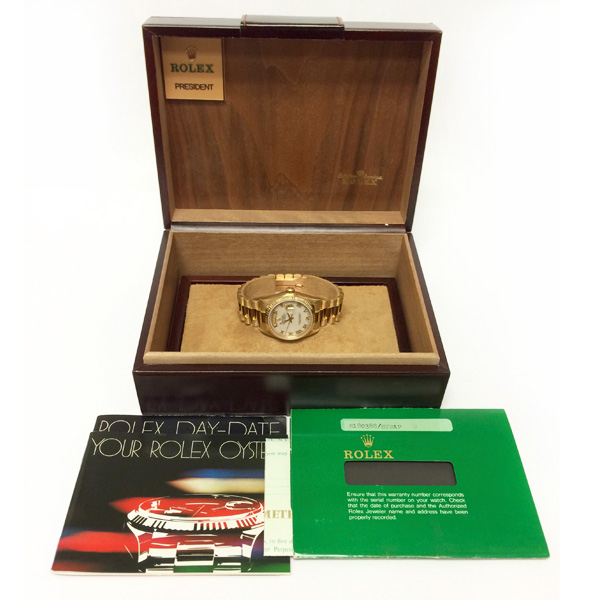 Rolex 18038 Day-Date Automatic Male 18k yellow gold Watches Rolex 18038 Day-Date Automatic Male 18k yellow gold Watches