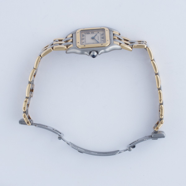 Cartier 166921 Panthere Quartz Female Stainless Steel Watches Cartier 166921 Panthere Quartz Female Stainless Steel Watches