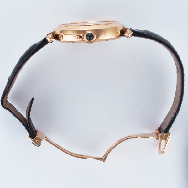 Cartier W3030001 Pasha 42mm Automatic Male 18k rose gold Watches Cartier W3030001 Pasha 42mm Automatic Male 18k rose gold Watches