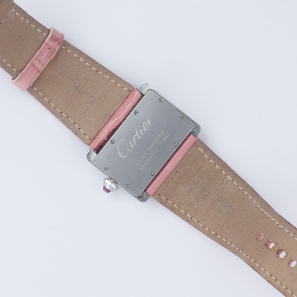 Cartier 759483ce Divan Female Stainless Steel Watches Cartier 759483ce Divan Female Stainless Steel Watches