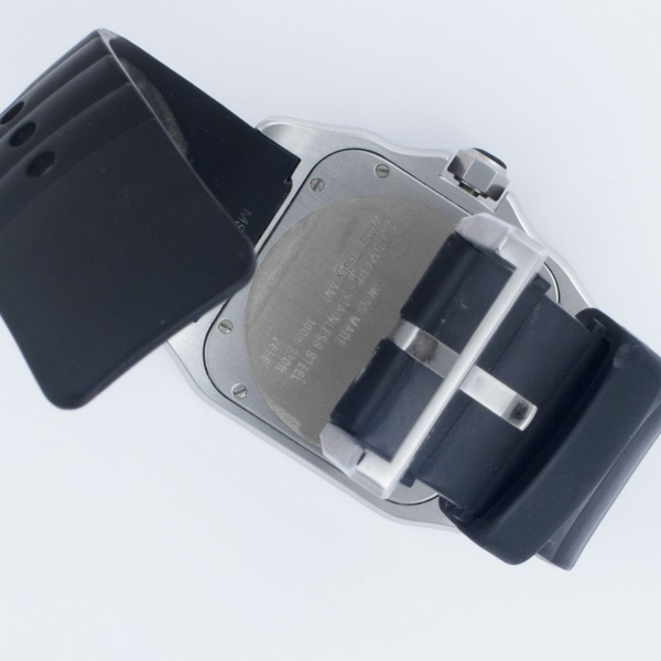 Cartier W20121U2 Santos 100 Automatic Male Stainless Steel Watches Cartier W20121U2 Santos 100 Automatic Male Stainless Steel Watches
