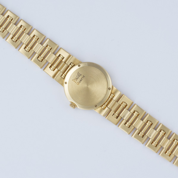 Piaget 634715 Dancer Quartz Female 18k yellow gold Watches Piaget 634715 Dancer Quartz Female 18k yellow gold Watches