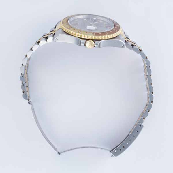 Rolex 16713 GMT-Master II Automatic Male Stainless Steel Watches Rolex 16713 GMT-Master II Automatic Male Stainless Steel Watches