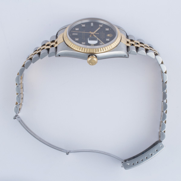 Rolex 16233 Datejust Automatic Male Stainless Steel Watches Rolex 16233 Datejust Automatic Male Stainless Steel Watches