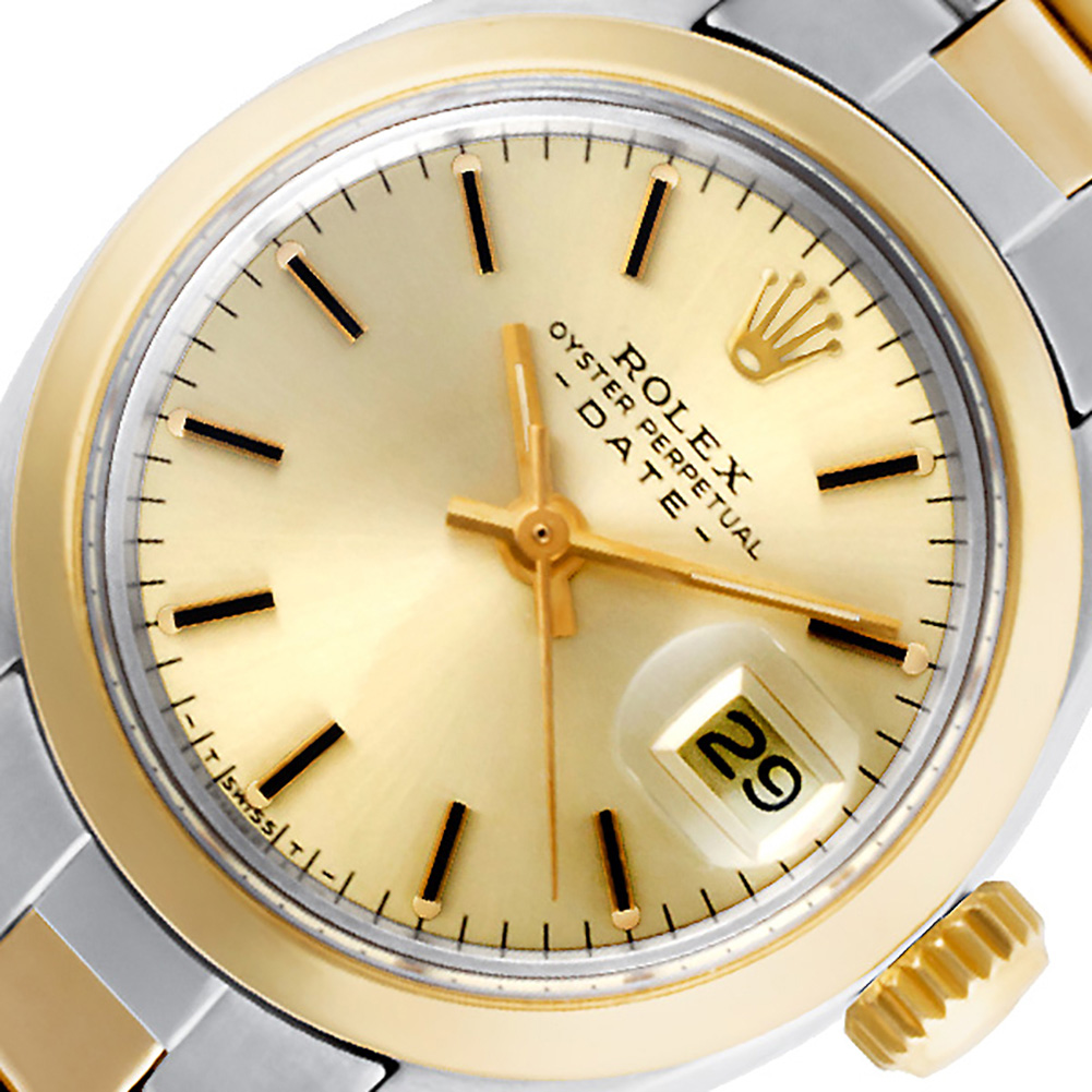 Rolex 6916 Date Automatic Female Stainless Steel Watches Rolex 6916 Date Automatic Female Stainless Steel Watches