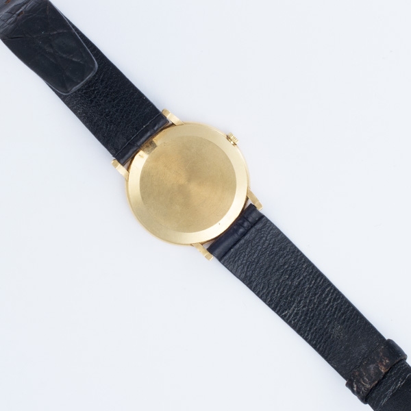 Piaget 9025 Classic Quartz Unisex 18k yellow gold Watches Piaget 9025 Classic Quartz Unisex 18k yellow gold Watches