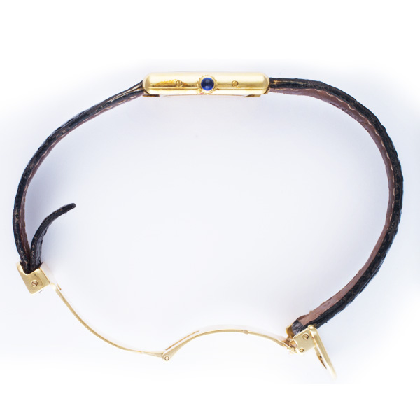 Cartier 1613 Vermeil Quartz Female Vermeil Watches Cartier 1613 Vermeil Quartz Female Vermeil Watches