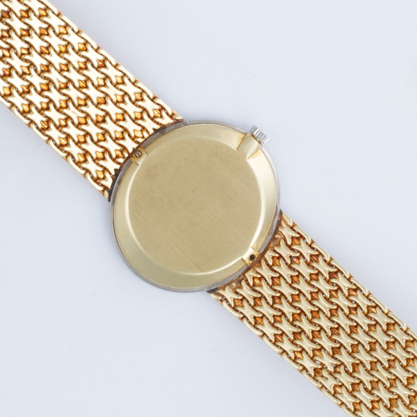 Piaget 9806 Manual Female 18k yellow gold Watches Piaget 9806 Manual Female 18k yellow gold Watches